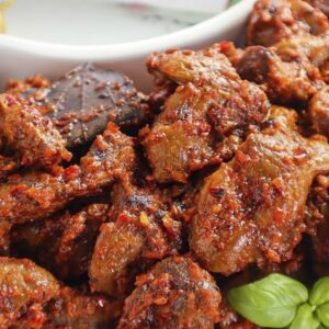 Chili Gizzard