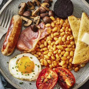 English Breakfast