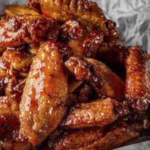 Spicy Chicken Wings