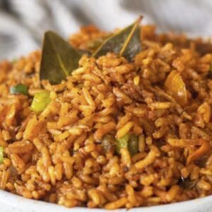 Jollof Rice