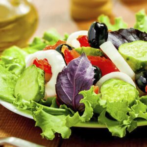 Mixed Vegetable Salad