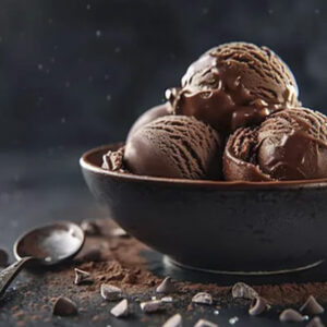Chocolate Ice Cream